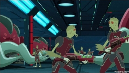 Rick and Morty The Anime - Season 01 Episode 04